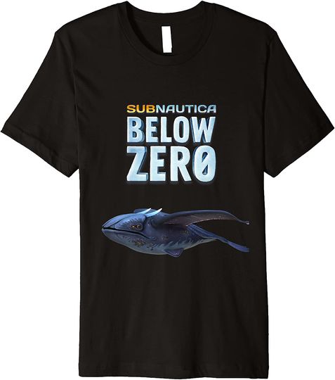Discover Subnautica Below Zero T Shirt