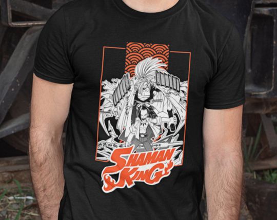Discover Shaman King T Shirt