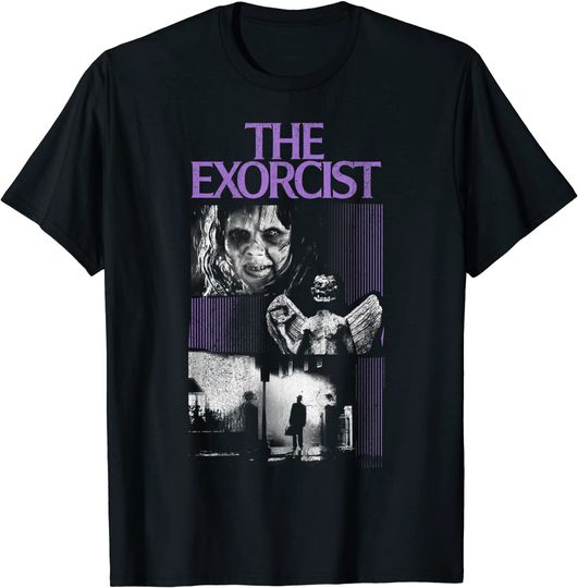 Discover The Exorcist What An Excellent Day T Shirt
