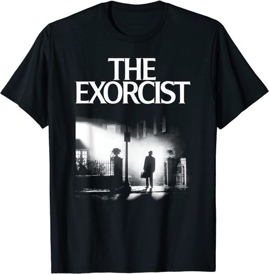 Discover The Exorcist T Shirt