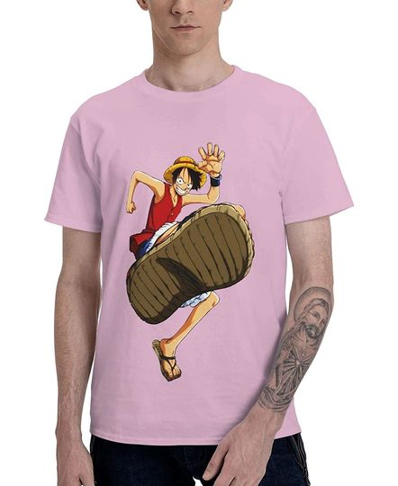 Discover ONE Piece Monkey D. Luffy T-Shirt