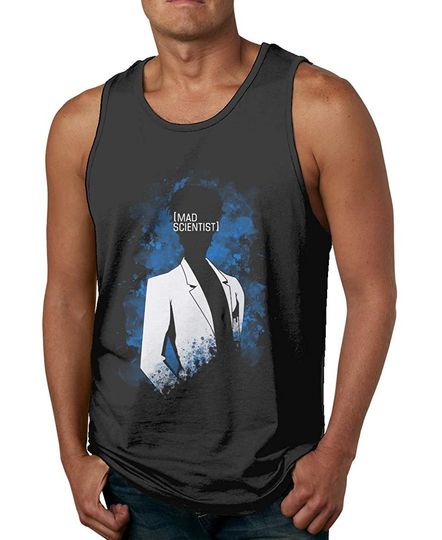 Discover Steins Gate Makise Tank Top