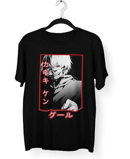 Discover Kaneki Ken T-Shirt