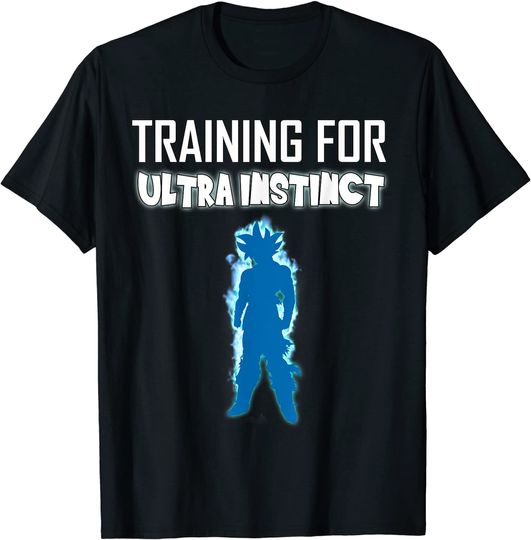 Discover Training, Gym, Workout, Anime - T Shirt