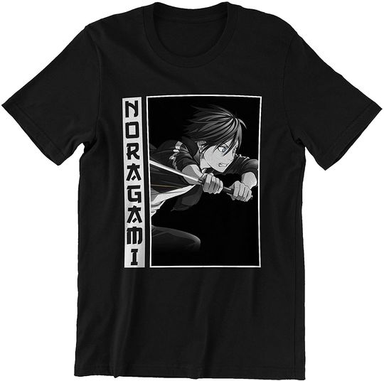 Discover Noragami Yato Anime T-Shirt