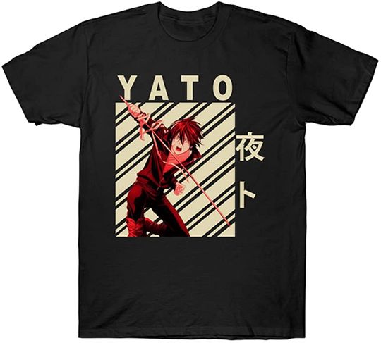 Discover Yato Anime T-Shirt