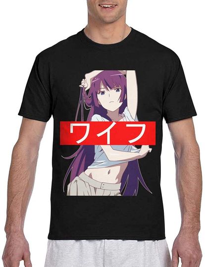 Discover Hitagi Senjougahara T-Shirt