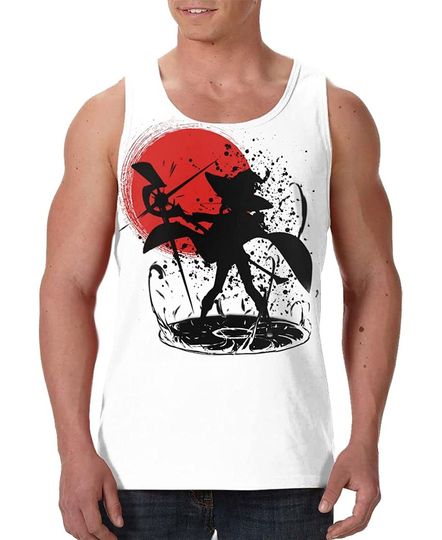 Discover Megumin Anime Tank Top