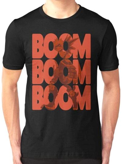 Discover Boom Boom Boom - Bakugou Katsuki Shirt