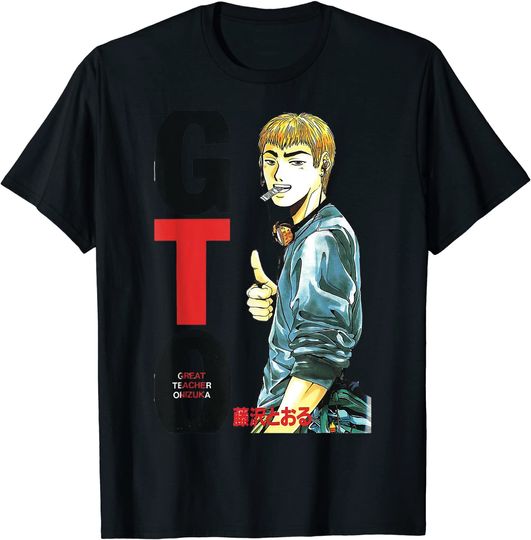 Discover Onizuka T-Shirt
