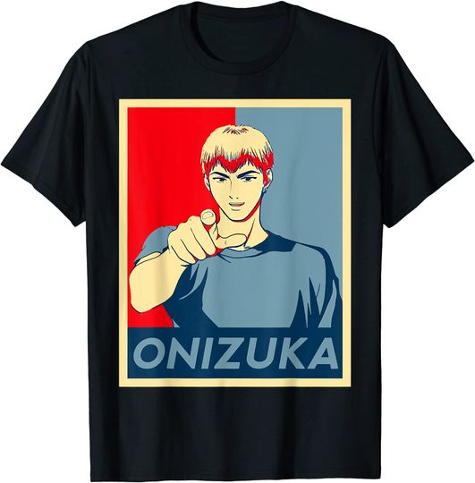 Discover Eikichi Onizuka T-Shirt