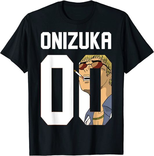 Discover Onizuka ones T-Shirt