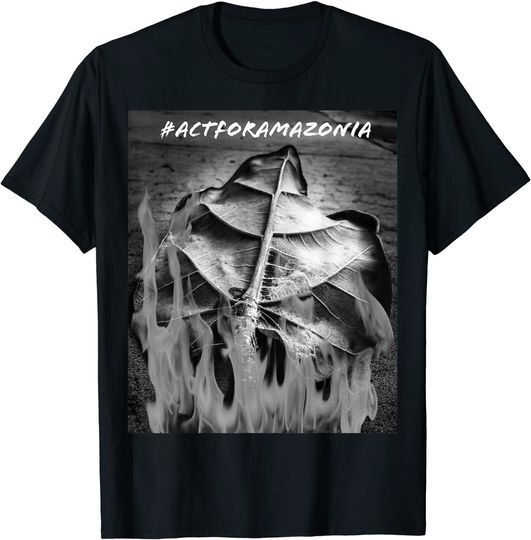 Discover Amazonia Act T Shirt