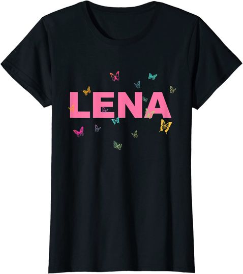 Discover Lena -T Shirt