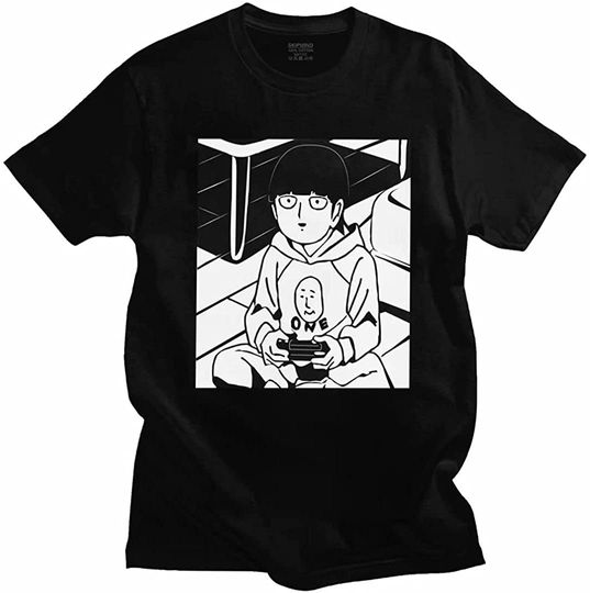 Discover Shigeo Kageyama Anime T-Shirt