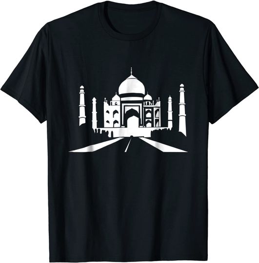 Discover Taj Mahal T Shirt