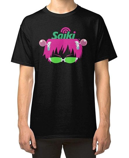 Discover Saiki Kusuo T-Shirt