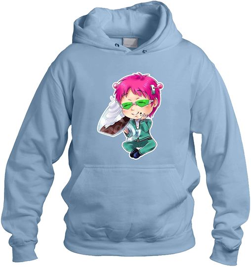 Discover The Disastrous Life of Saiki Kusuo Hoodie