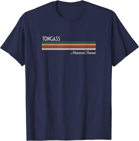 Discover Tongass National Forest T-Shirt