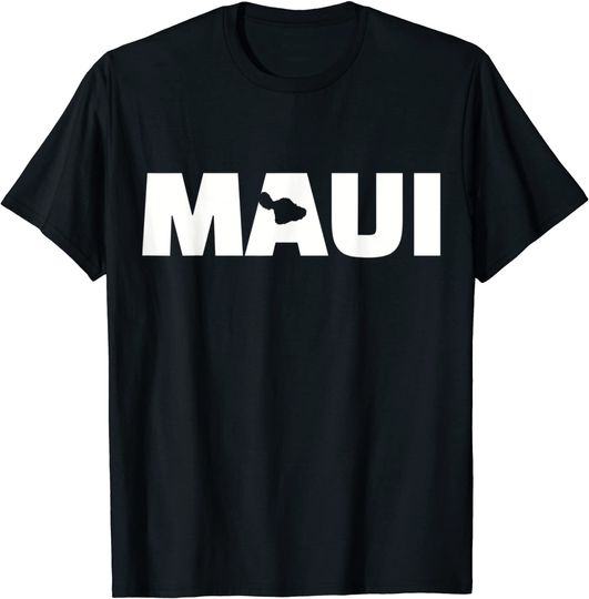Discover Hawaii Maui T-Shirt