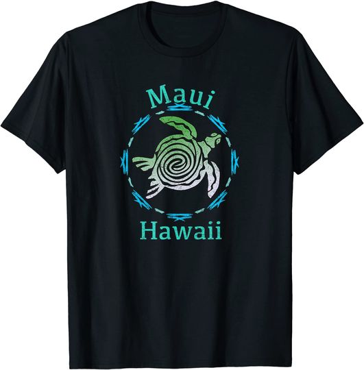 Discover Vintage Maui T-Shirt