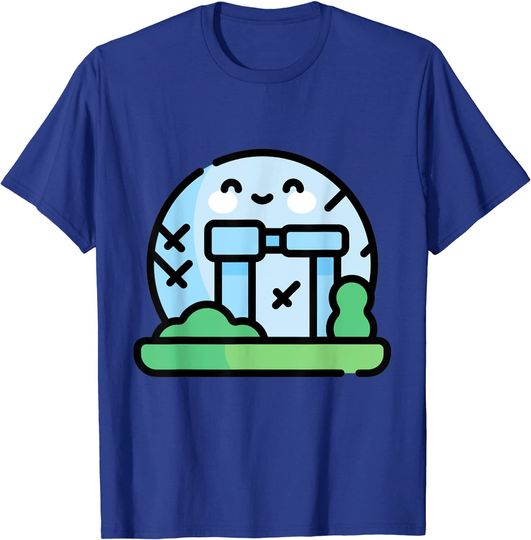Discover Biosphere - Montreal in a Box Tees T-Shirt