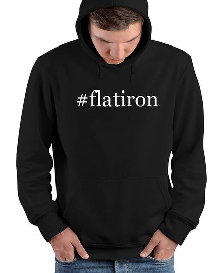 Discover Hashtag Flatiron Hoodie