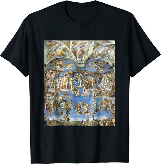 Discover The Last Judgement T-Shirt