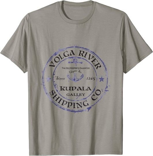 Discover Volga River T Shirt