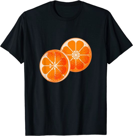 Discover Orange Fruit T Shirt