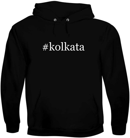 Discover #Kolkata Pullover Hoodie