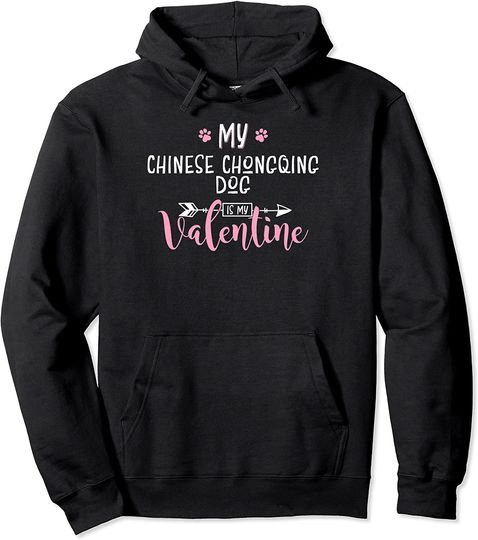 Discover My Chinese Chongqing Pullover Hoodie