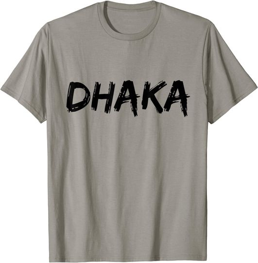Discover Dhaka T-Shirt