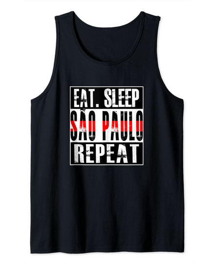 Discover Paulo Soccer Tank Top