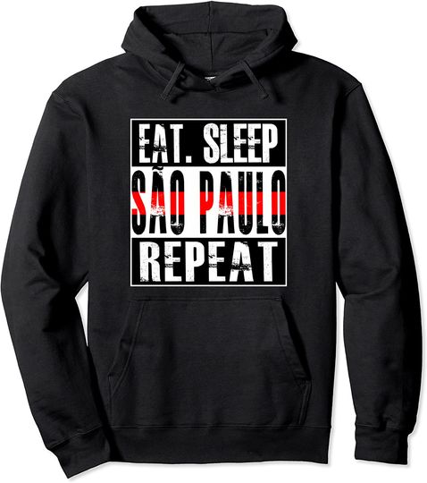 Discover Paulo Soccer Pullover Hoodie