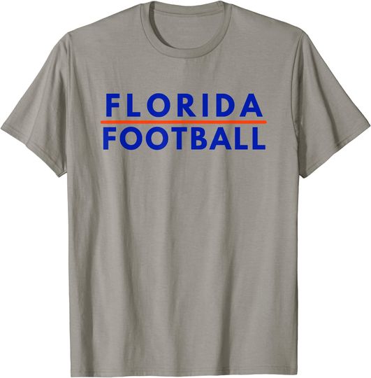 Discover Florida Football Fans Gator State T Shirt