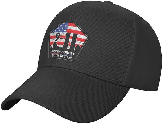 Discover Patriot Day Flag Cap