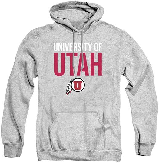 Discover University of Utah PullOver Hoodie