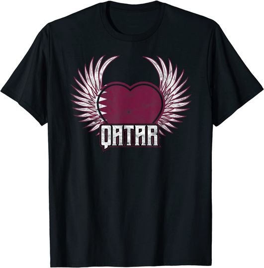 Discover Qatar T Shirt