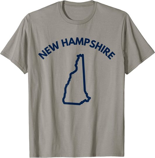 Discover New Hampshire T-Shirt