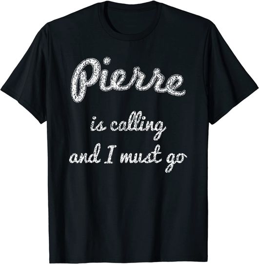 Discover Pierre South Dakota T Shirt