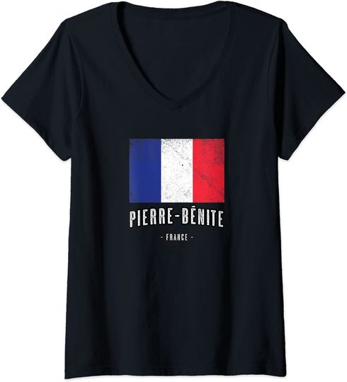 Discover City Of Pierre T Shirt
