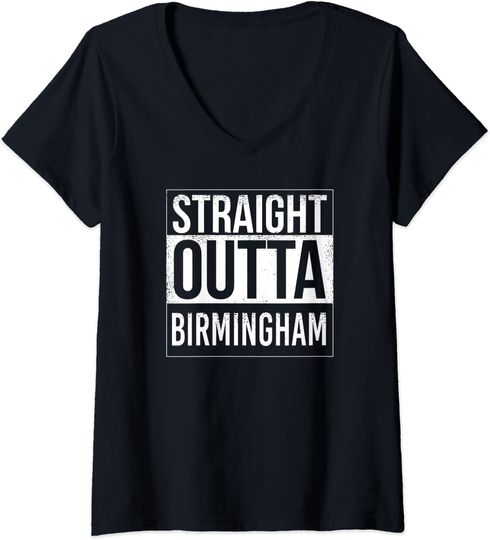 Discover Straight outta Birmingham T Shirt