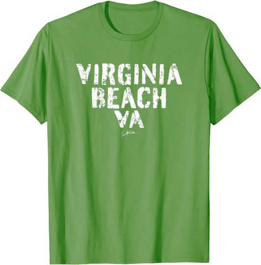 Discover Virginia Beach T-Shirt