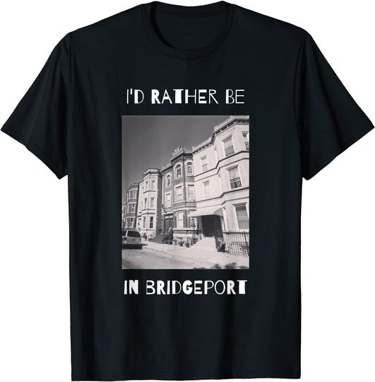Discover Bridgeport Chicago T Shirt
