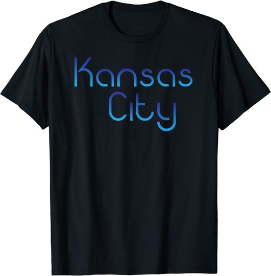 Discover Kansas City Missouri T Shirt