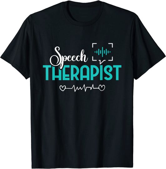 Discover Speech Therapist Gift Speech Therapy T Shirt
