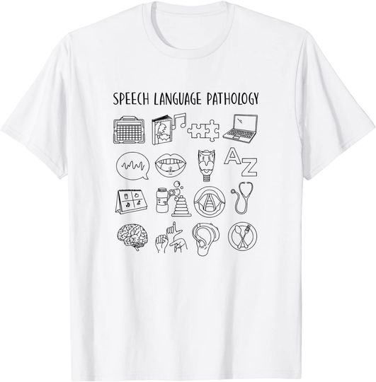 Discover Speech Language Pathology T Shirt