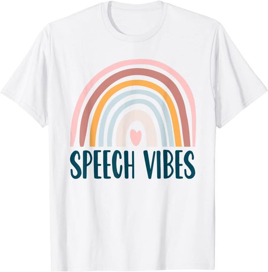 Discover Speech Langauge Pathologist Therapy T Shirt