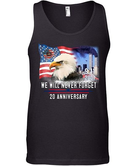 Discover We Will Never Forget 20th Anniversary 9.11.2001 V03